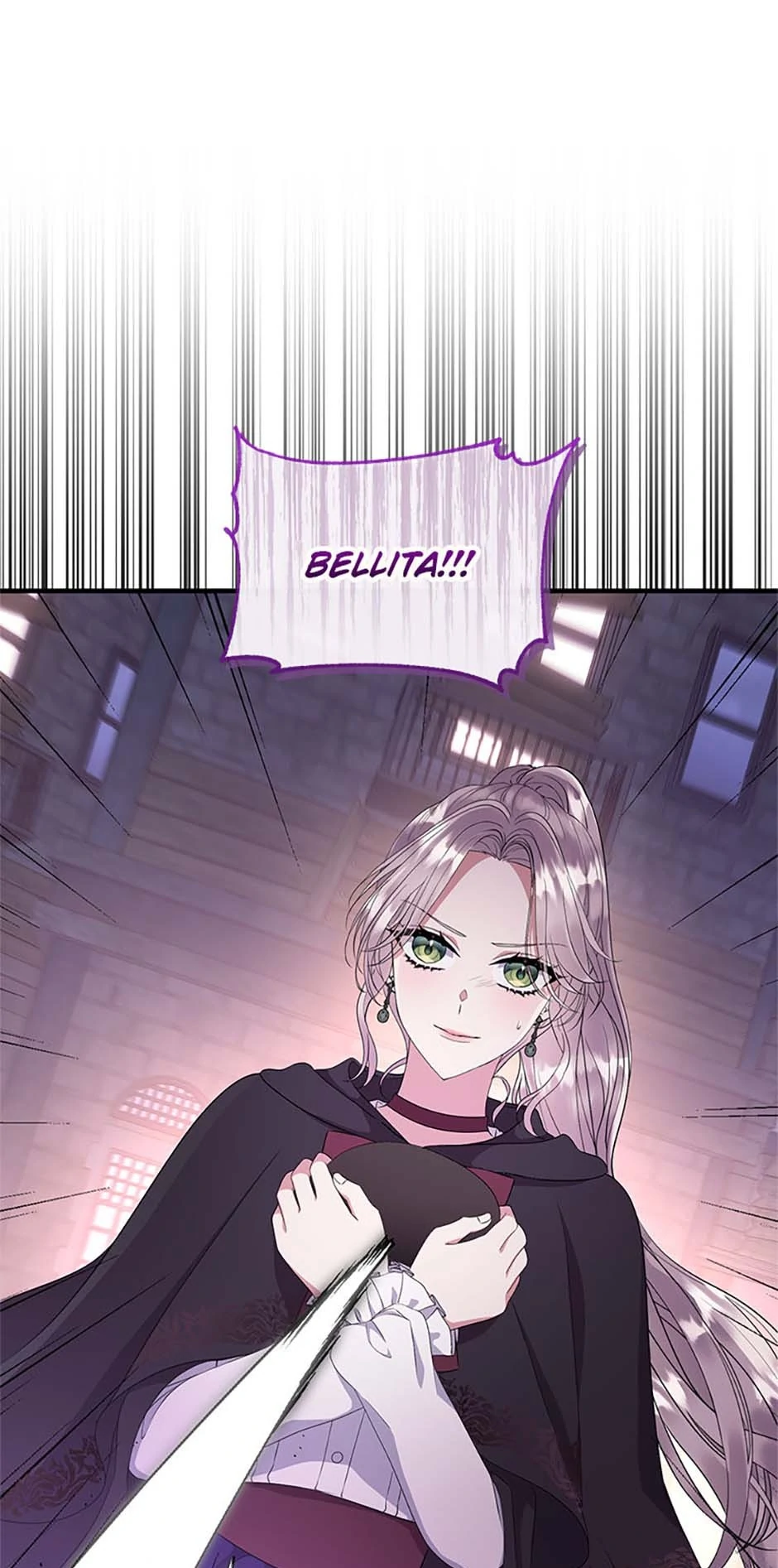 Get Out Of The Way, I’ll Decide The Ending Now! Chapter 60 - page 1
