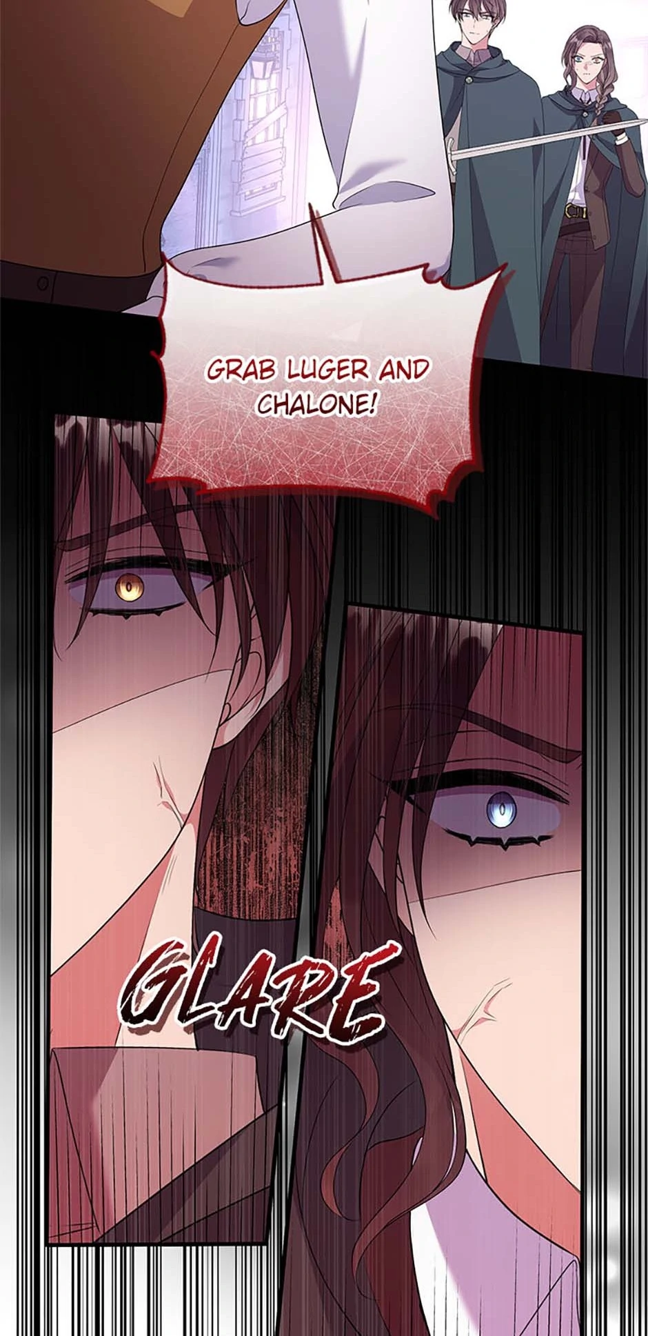 Get Out Of The Way, I’ll Decide The Ending Now! Chapter 60 - page 11