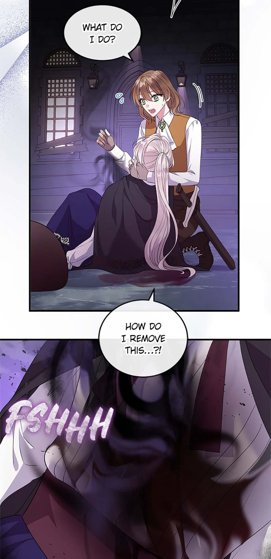 Get Out Of The Way, I’ll Decide The Ending Now! Chapter 60 - page 14