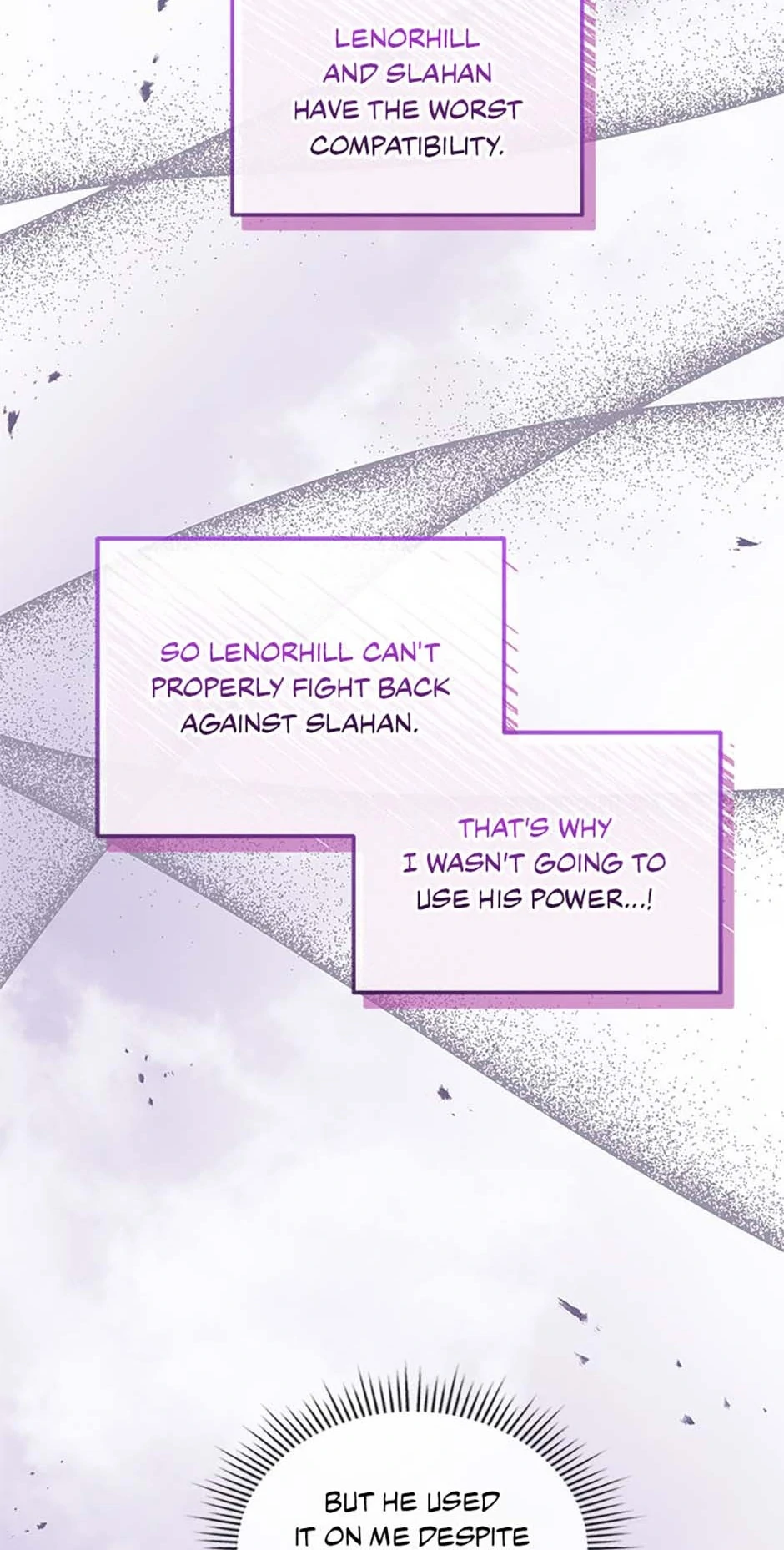 Get Out Of The Way, I’ll Decide The Ending Now! Chapter 60 - page 20