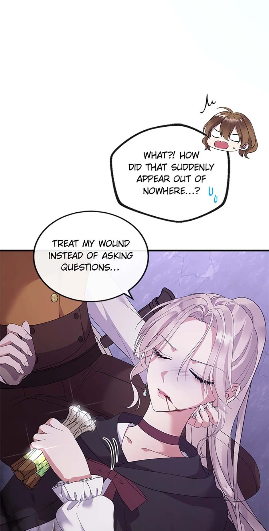 Get Out Of The Way, I’ll Decide The Ending Now! Chapter 60 - page 24