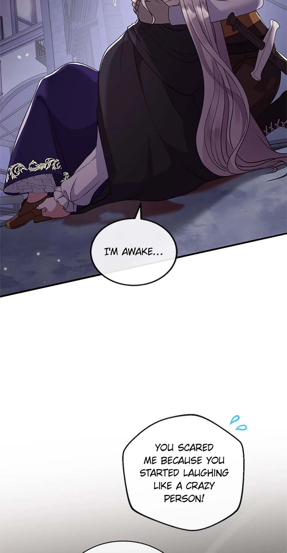 Get Out Of The Way, I’ll Decide The Ending Now! Chapter 60 - page 30
