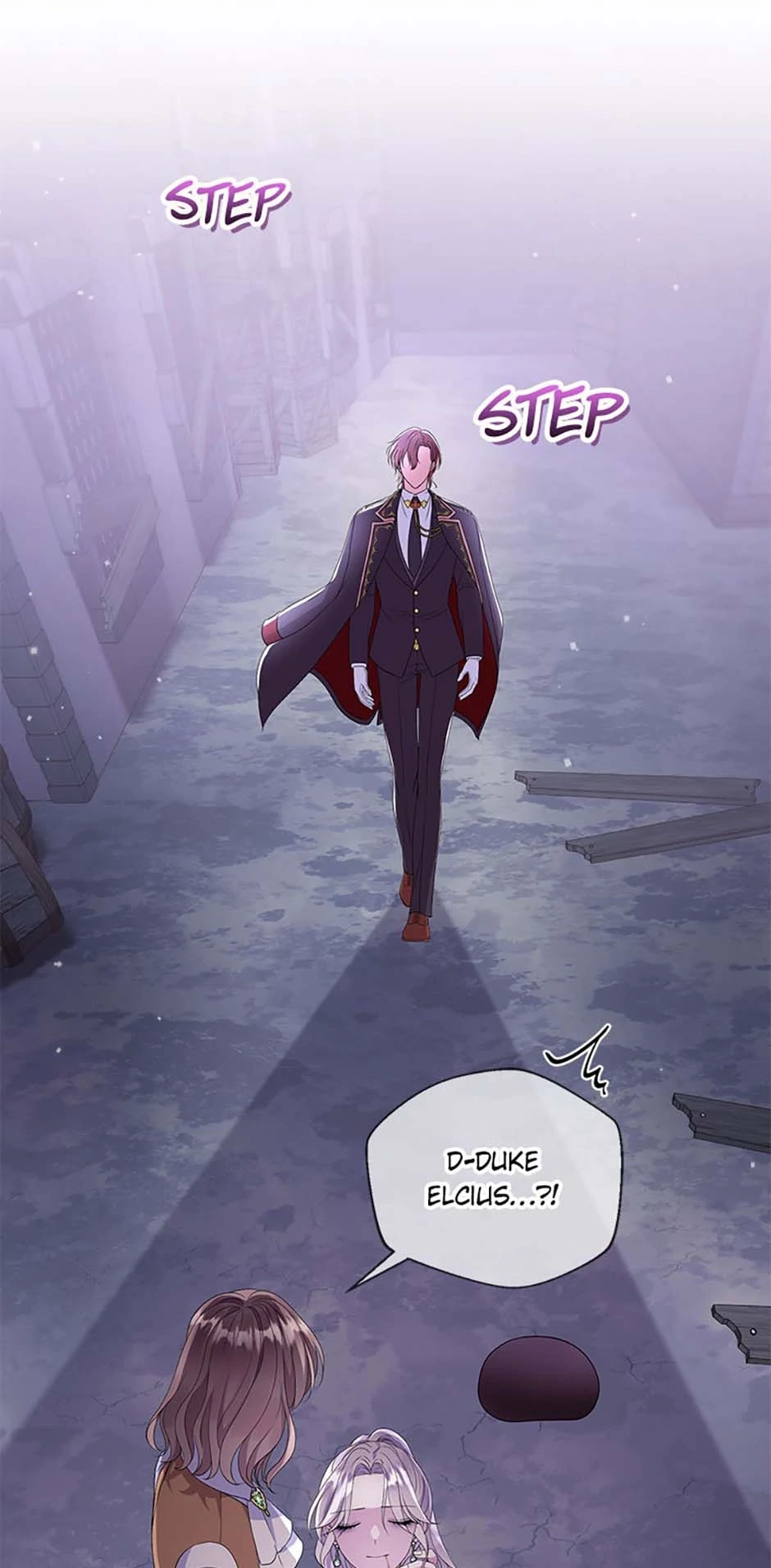 Get Out Of The Way, I’ll Decide The Ending Now! Chapter 60 - page 37