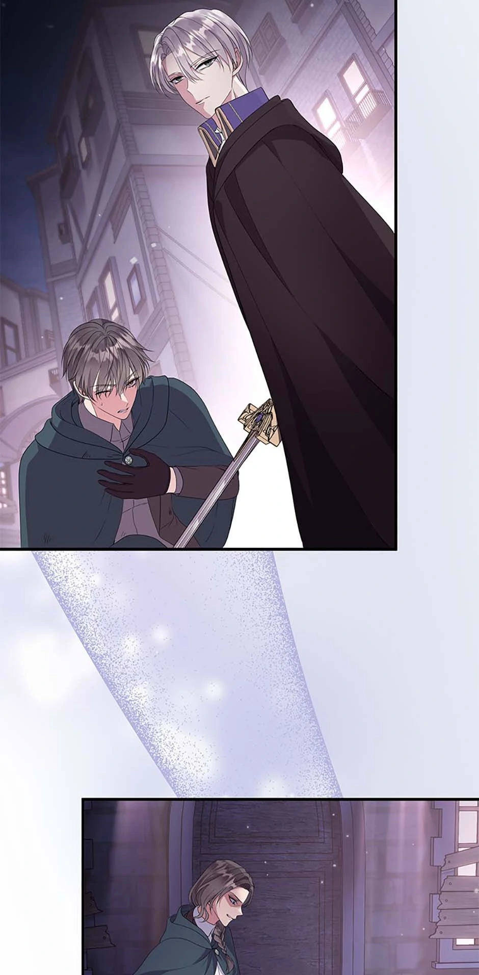 Get Out Of The Way, I’ll Decide The Ending Now! Chapter 60 - page 39