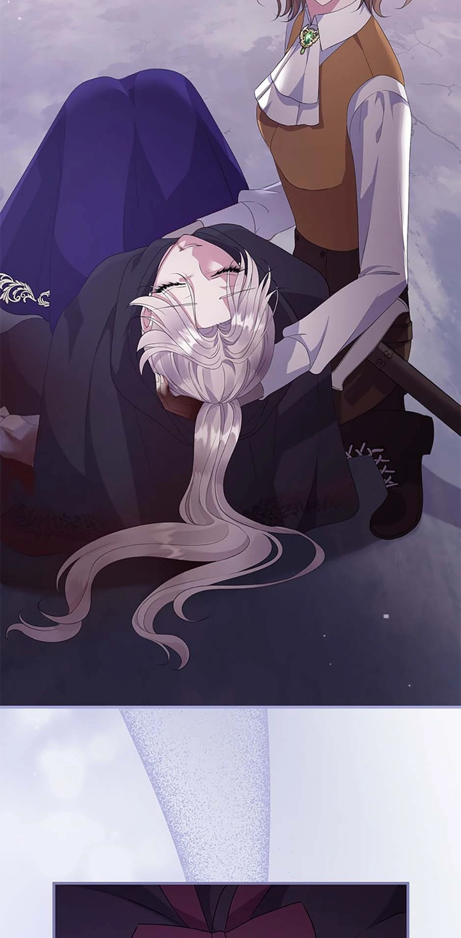 Get Out Of The Way, I’ll Decide The Ending Now! Chapter 60 - page 41