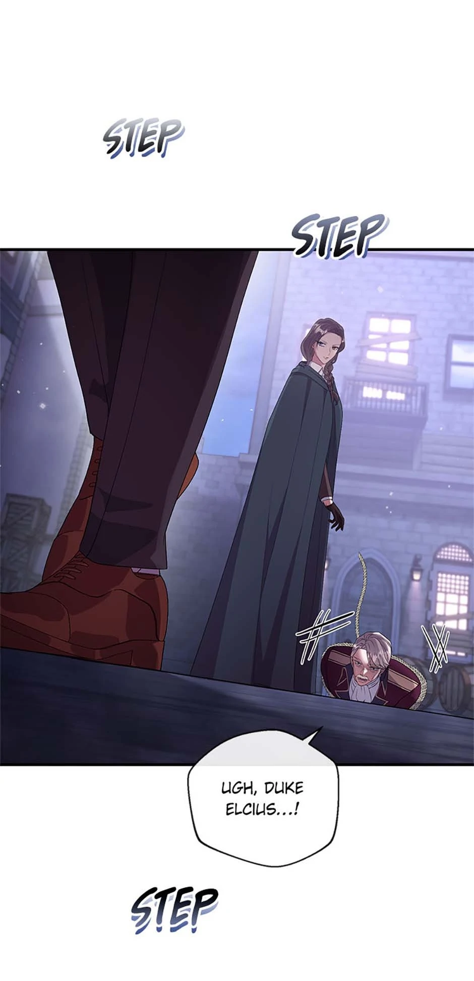 Get Out Of The Way, I’ll Decide The Ending Now! Chapter 60 - page 44