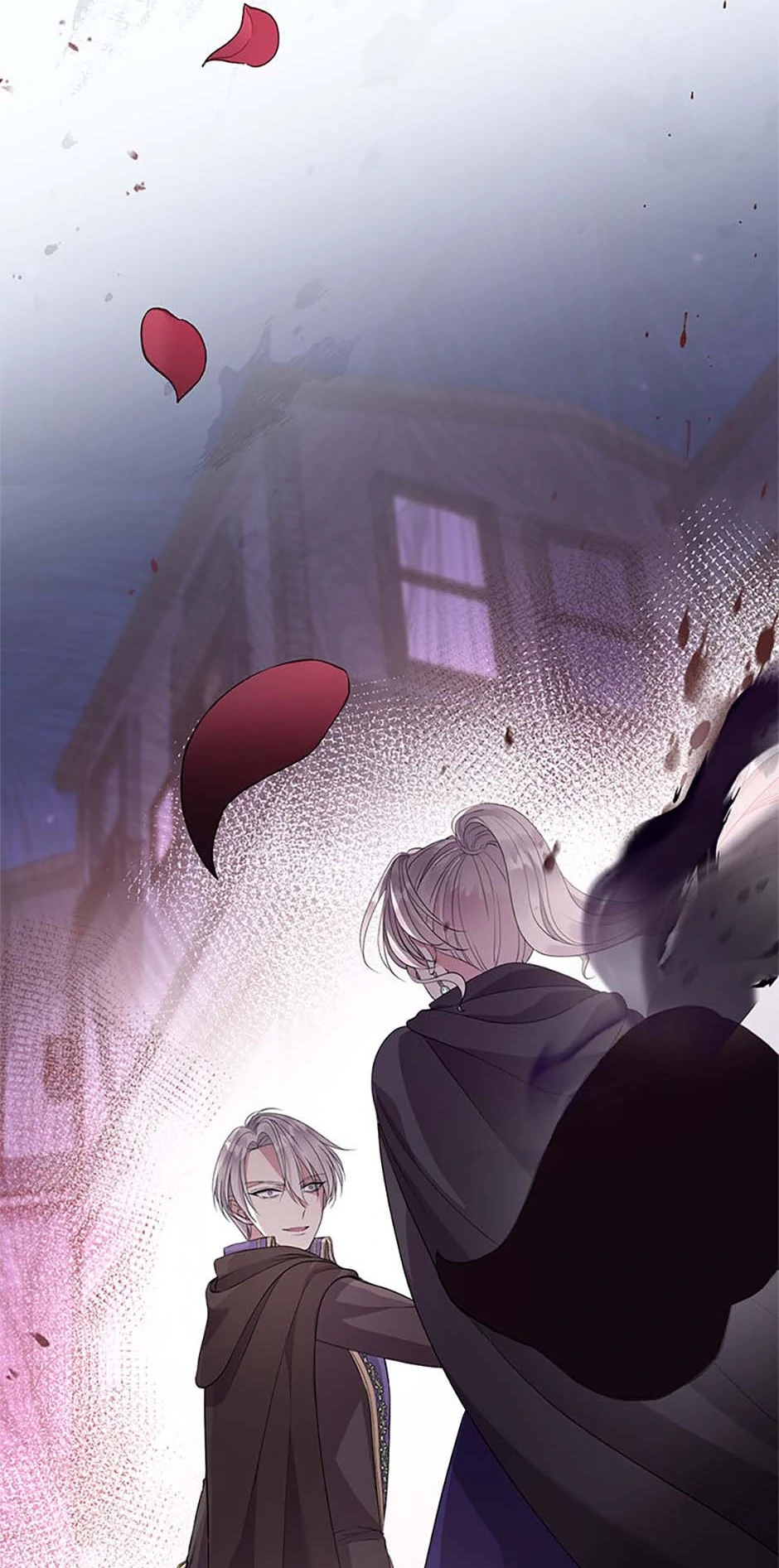 Get Out Of The Way, I’ll Decide The Ending Now! Chapter 60 - page 5