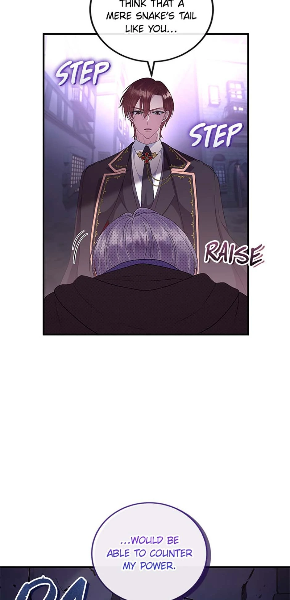 Get Out Of The Way, I’ll Decide The Ending Now! Chapter 60 - page 51
