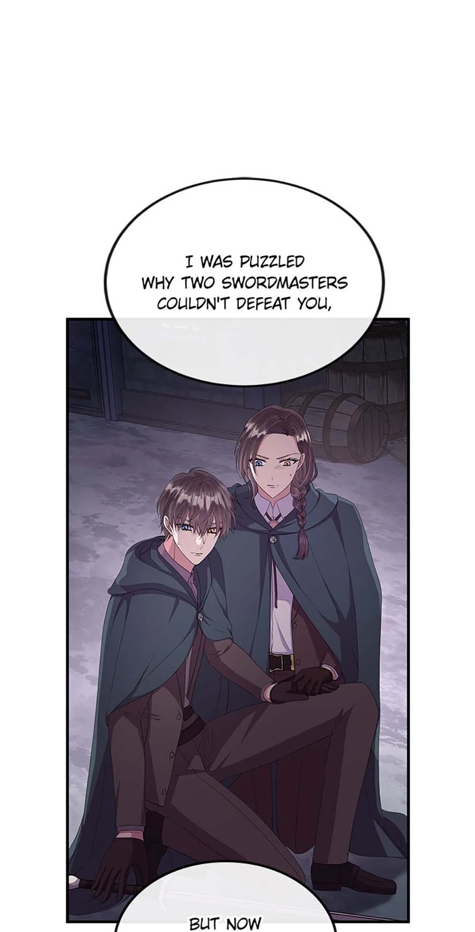 Get Out Of The Way, I’ll Decide The Ending Now! Chapter 60 - page 53