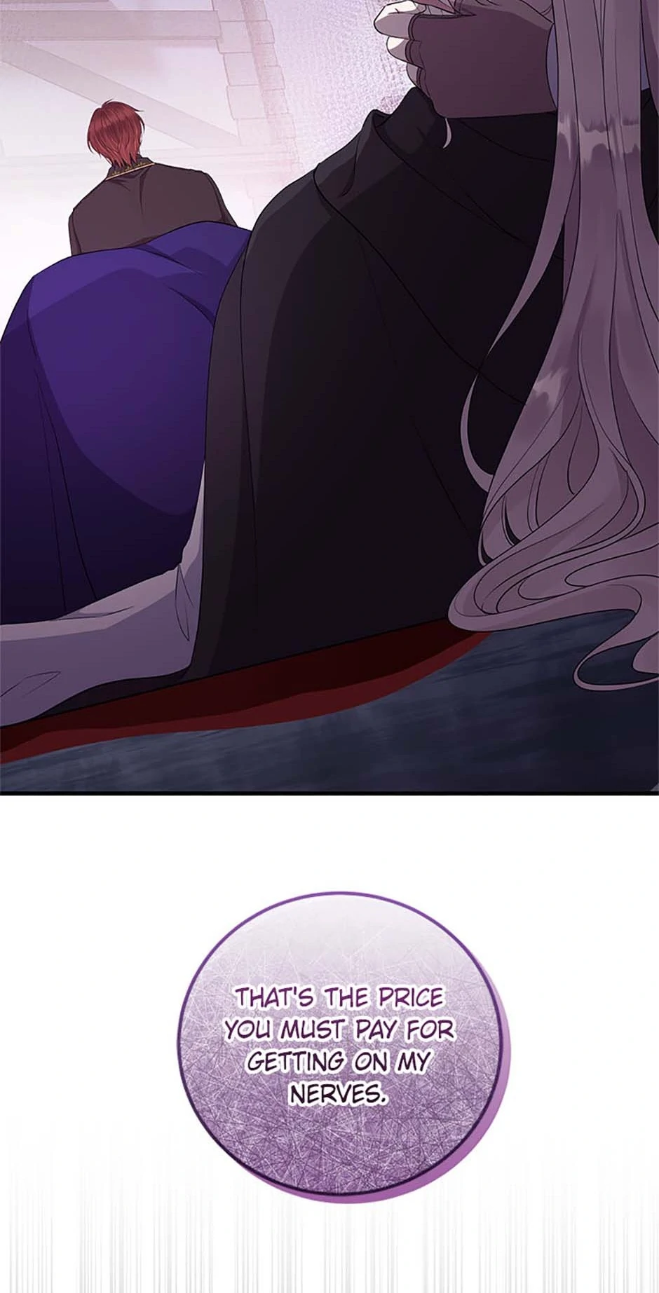 Get Out Of The Way, I’ll Decide The Ending Now! Chapter 60 - page 56