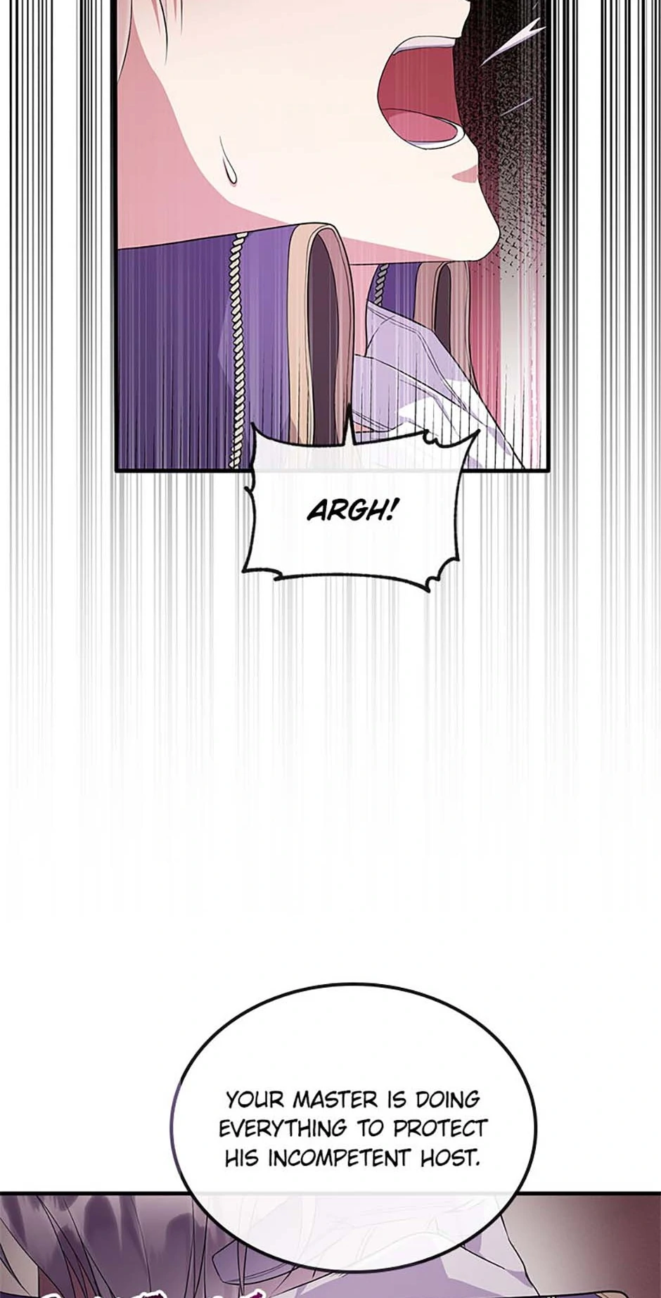 Get Out Of The Way, I’ll Decide The Ending Now! Chapter 60 - page 59
