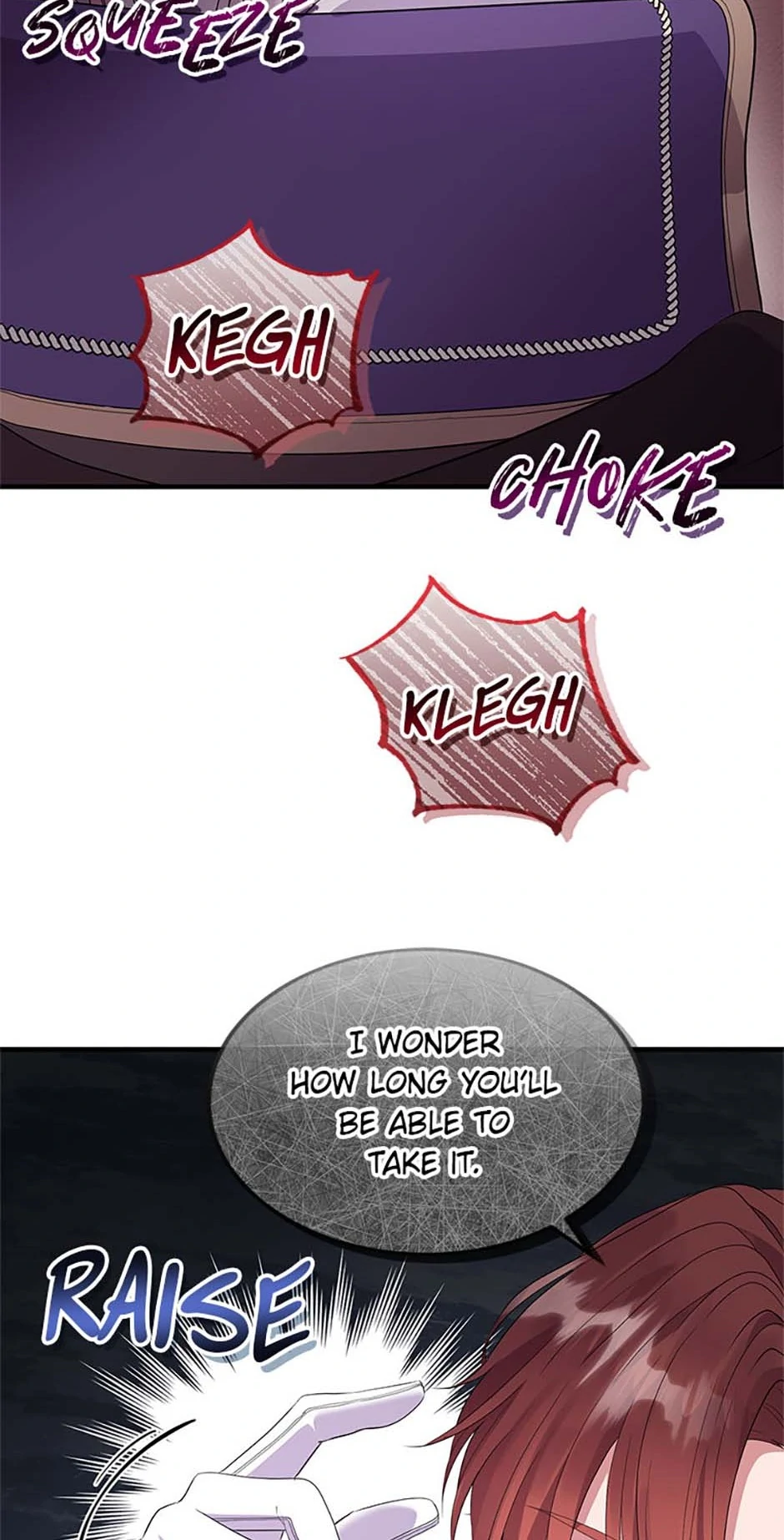 Get Out Of The Way, I’ll Decide The Ending Now! Chapter 60 - page 60