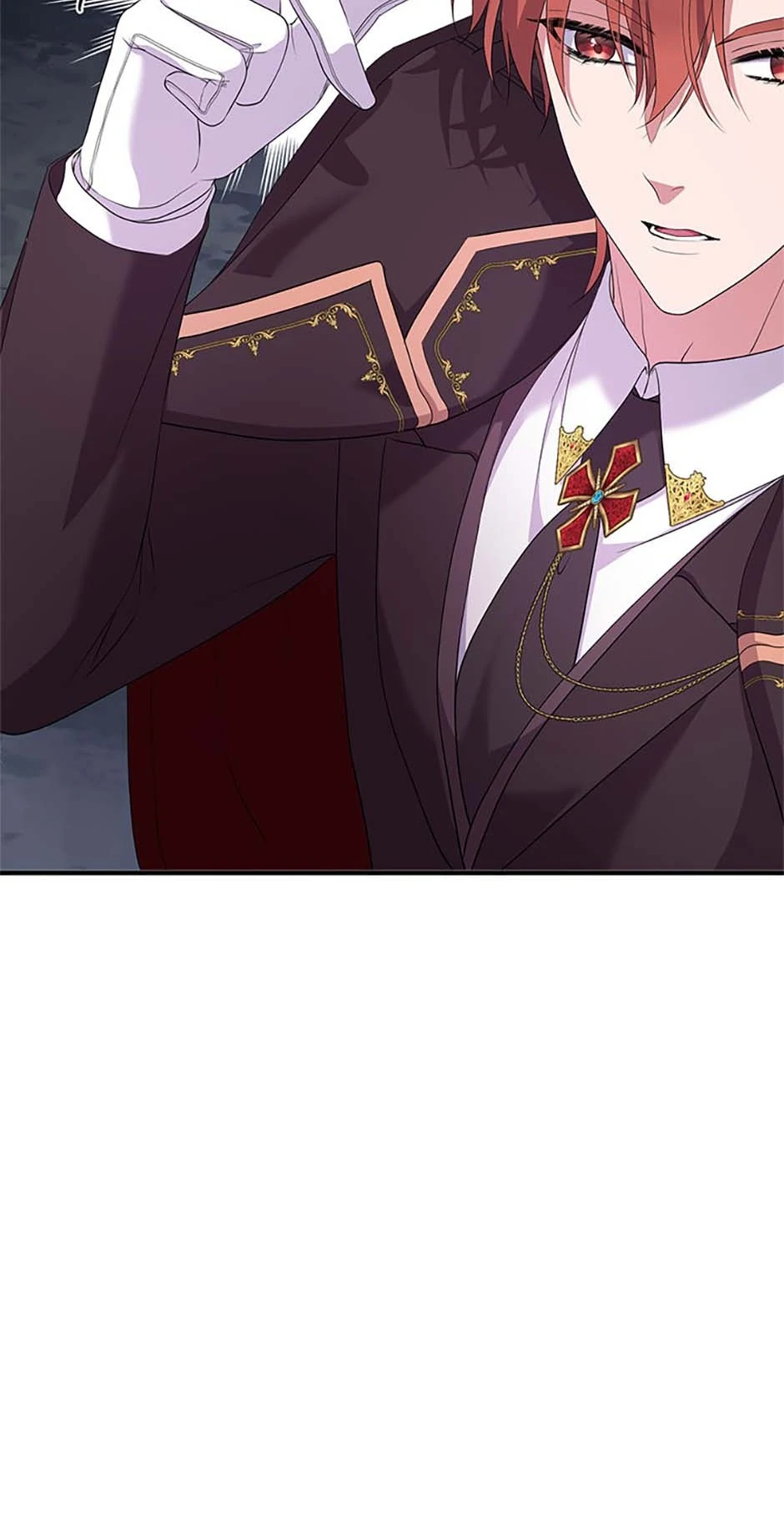 Get Out Of The Way, I’ll Decide The Ending Now! Chapter 60 - page 61