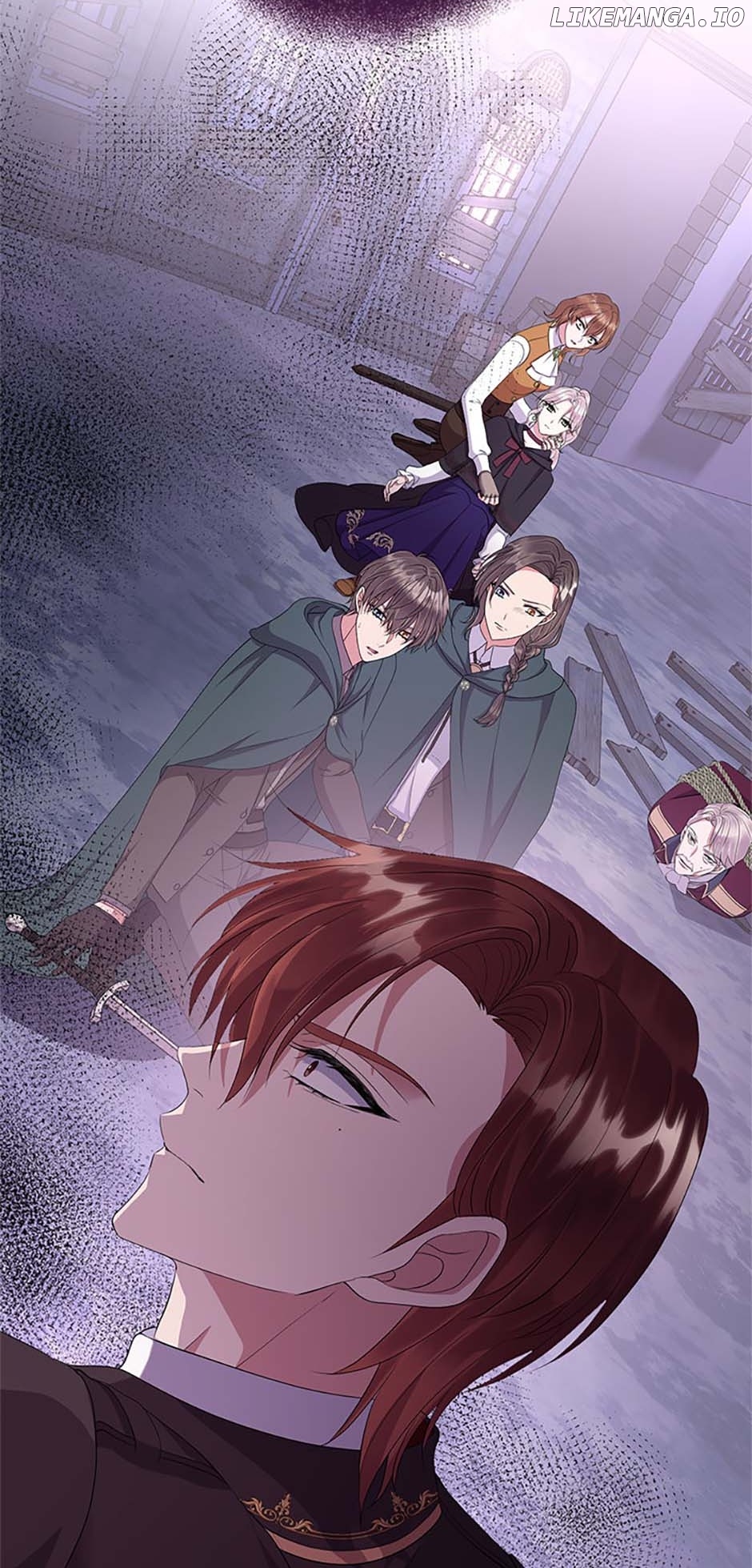 Get Out Of The Way, I’ll Decide The Ending Now! Chapter 60 - page 70