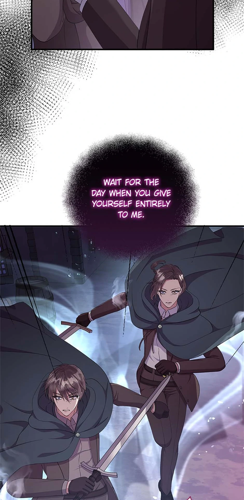 Get Out Of The Way, I’ll Decide The Ending Now! Chapter 60 - page 77