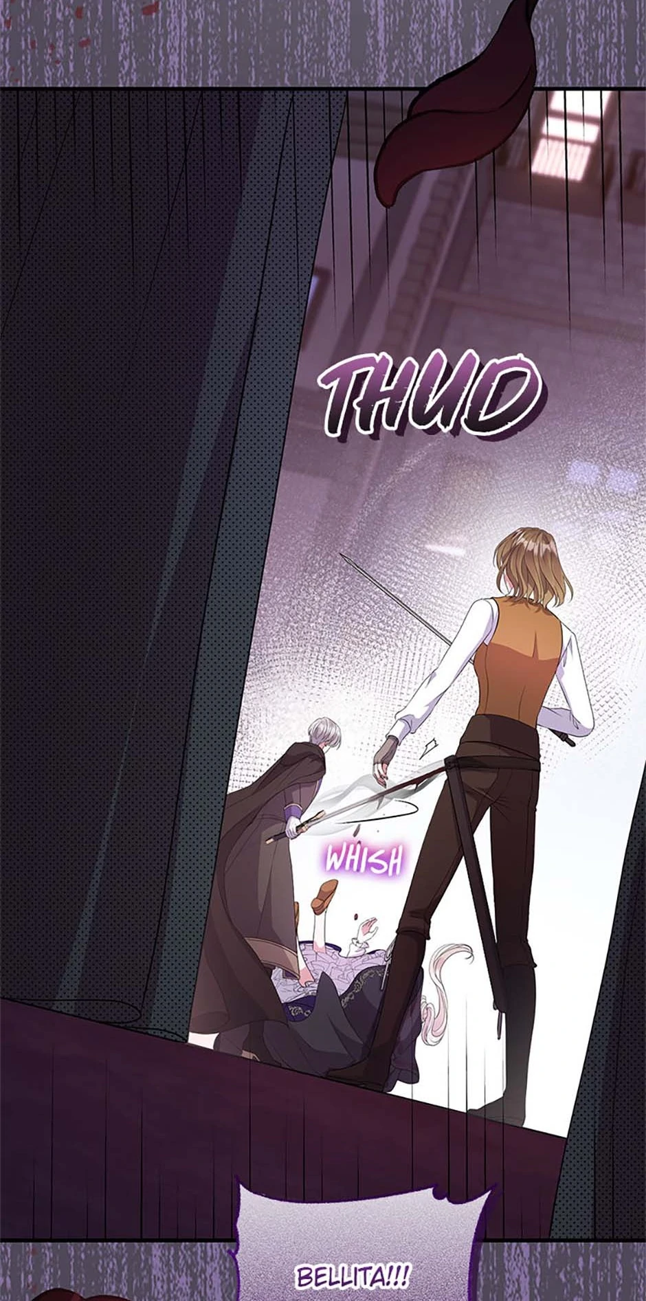 Get Out Of The Way, I’ll Decide The Ending Now! Chapter 60 - page 8