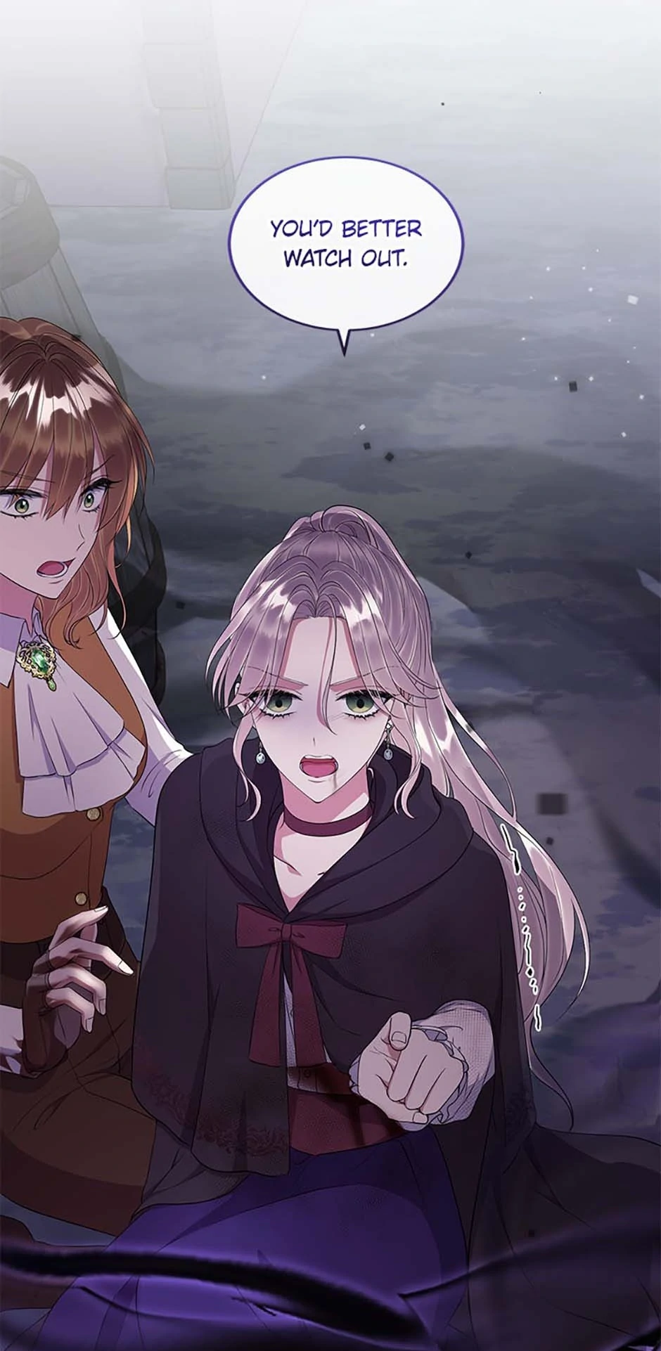 Get Out Of The Way, I’ll Decide The Ending Now! Chapter 60 - page 85