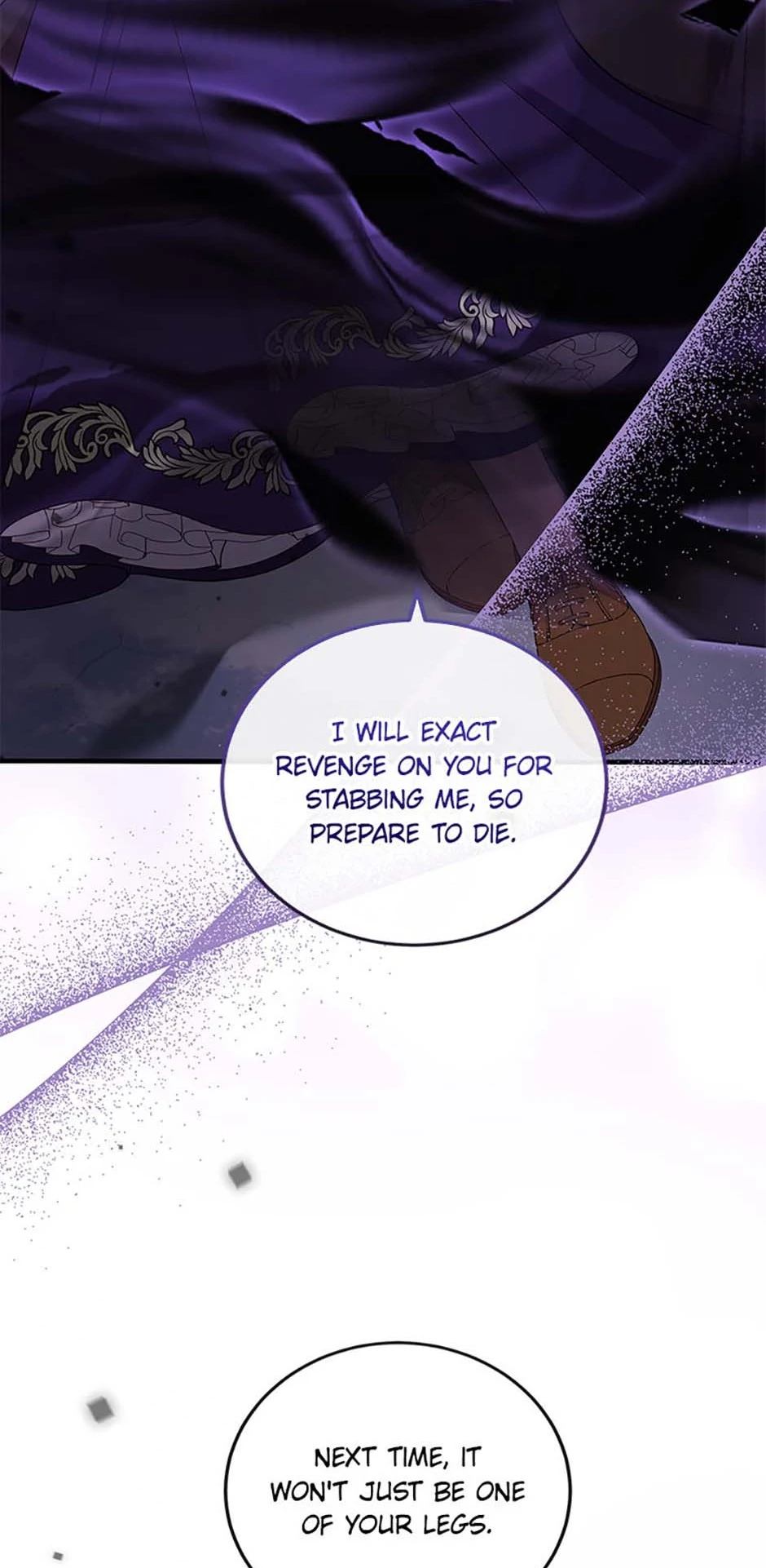 Get Out Of The Way, I’ll Decide The Ending Now! Chapter 60 - page 86