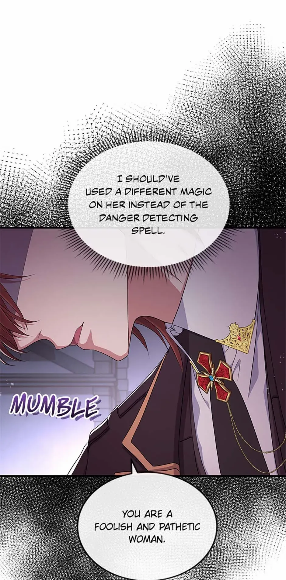 Get Out Of The Way, I’ll Decide The Ending Now! Chapter 61 - page 20