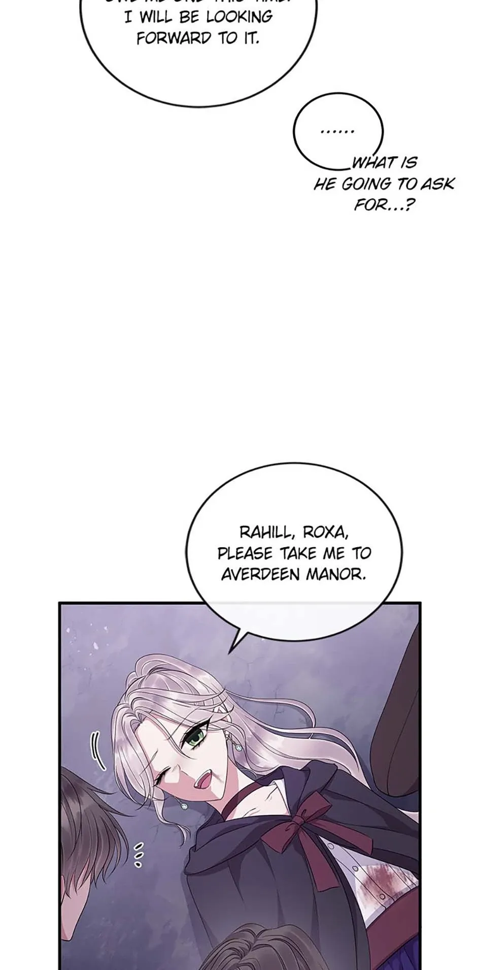 Get Out Of The Way, I’ll Decide The Ending Now! Chapter 61 - page 25