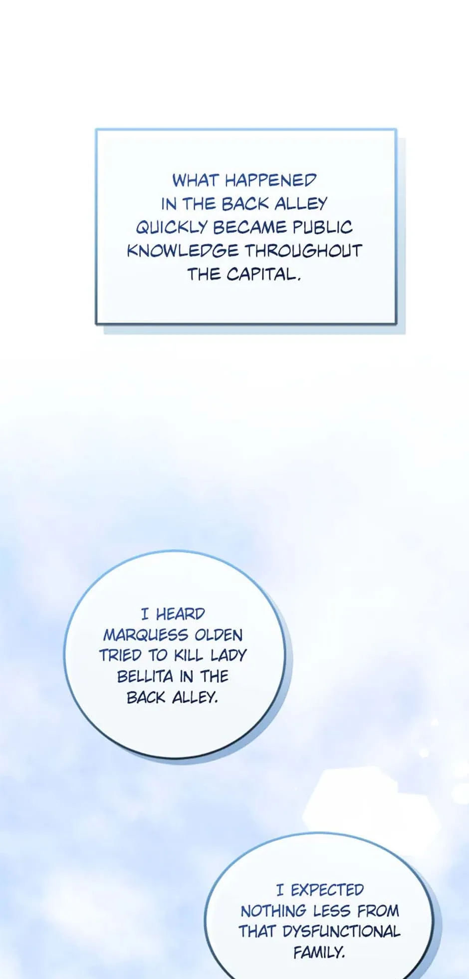 Get Out Of The Way, I’ll Decide The Ending Now! Chapter 61 - page 29