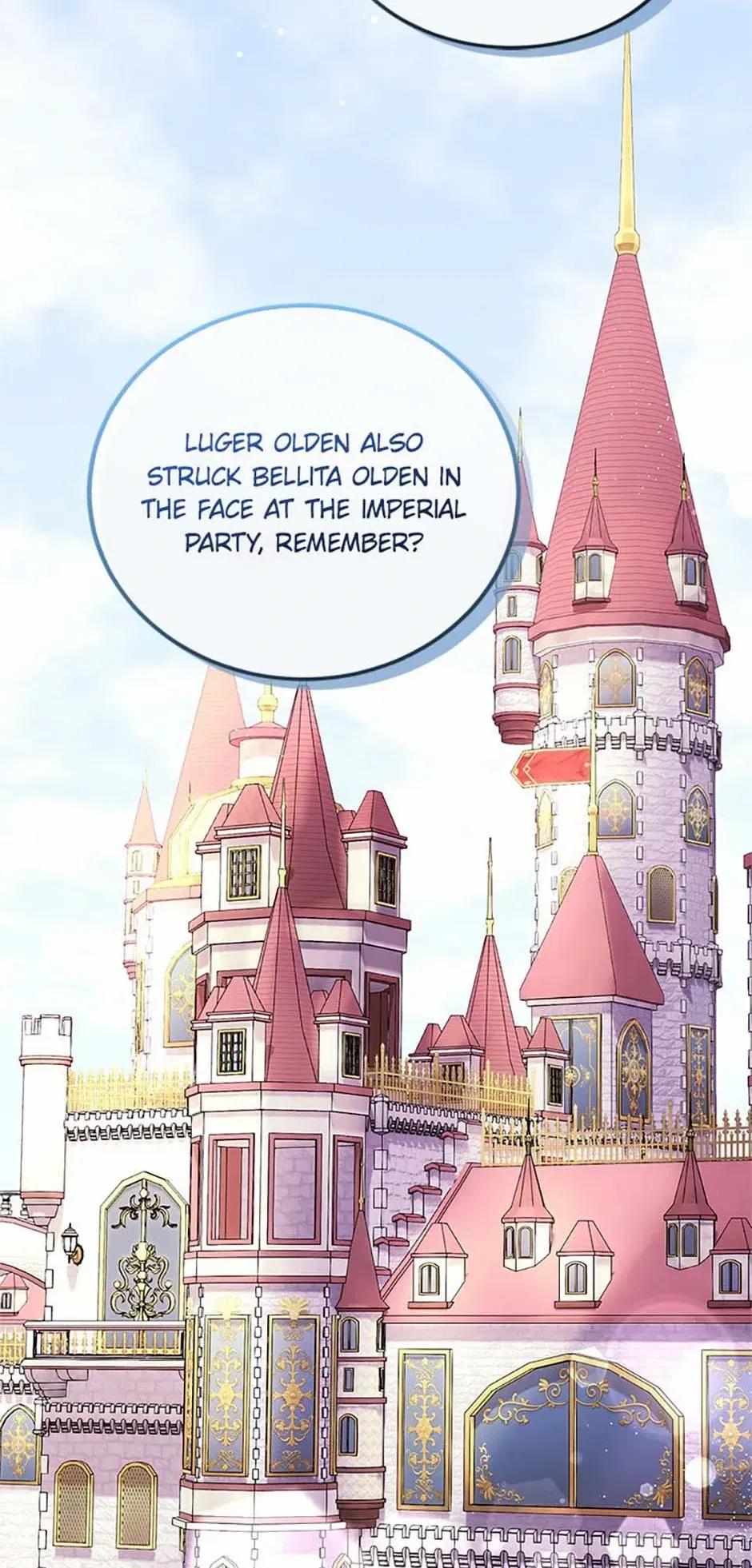 Get Out Of The Way, I’ll Decide The Ending Now! Chapter 61 - page 30