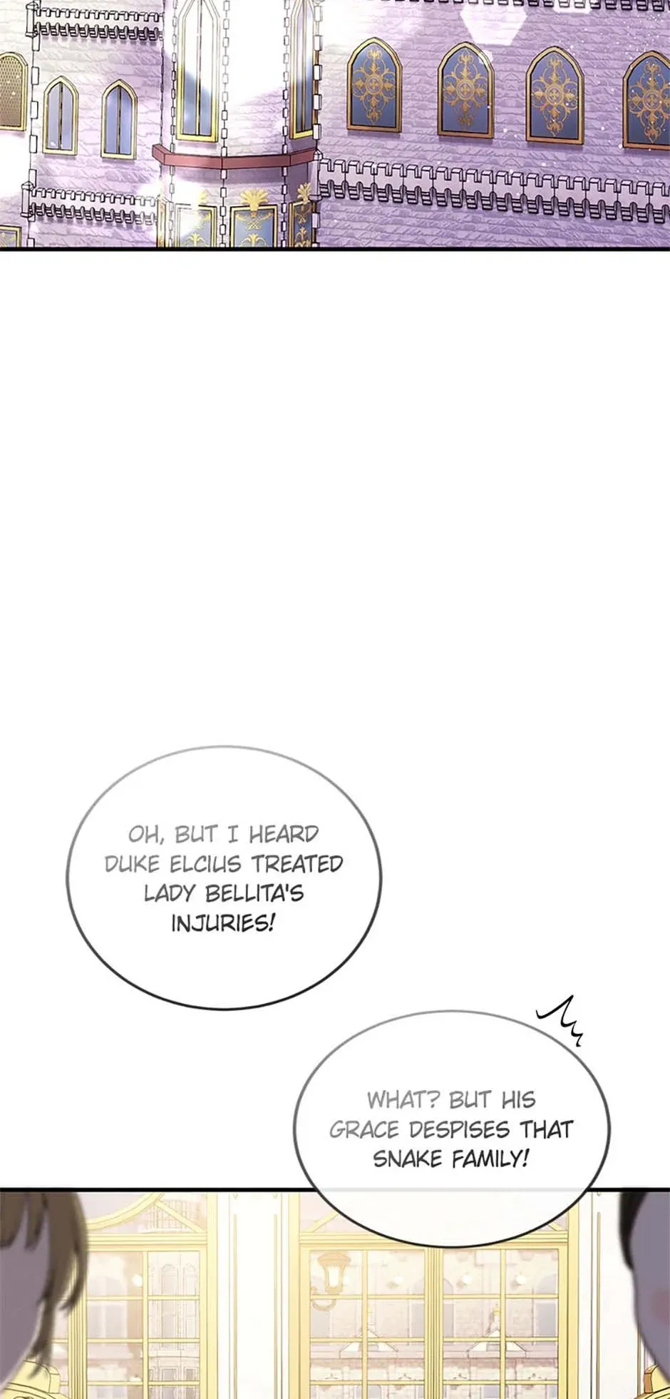 Get Out Of The Way, I’ll Decide The Ending Now! Chapter 61 - page 31