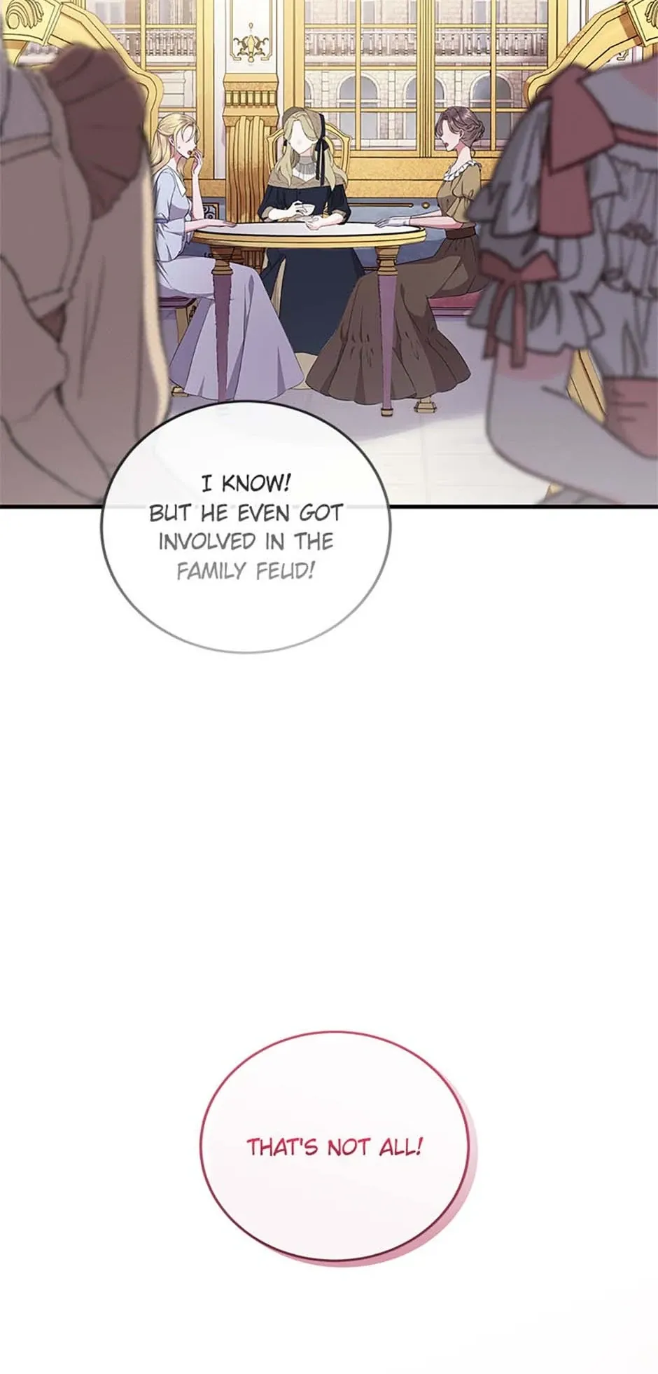 Get Out Of The Way, I’ll Decide The Ending Now! Chapter 61 - page 32
