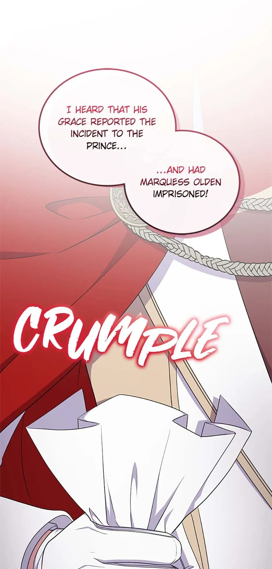 Get Out Of The Way, I’ll Decide The Ending Now! Chapter 61 - page 33