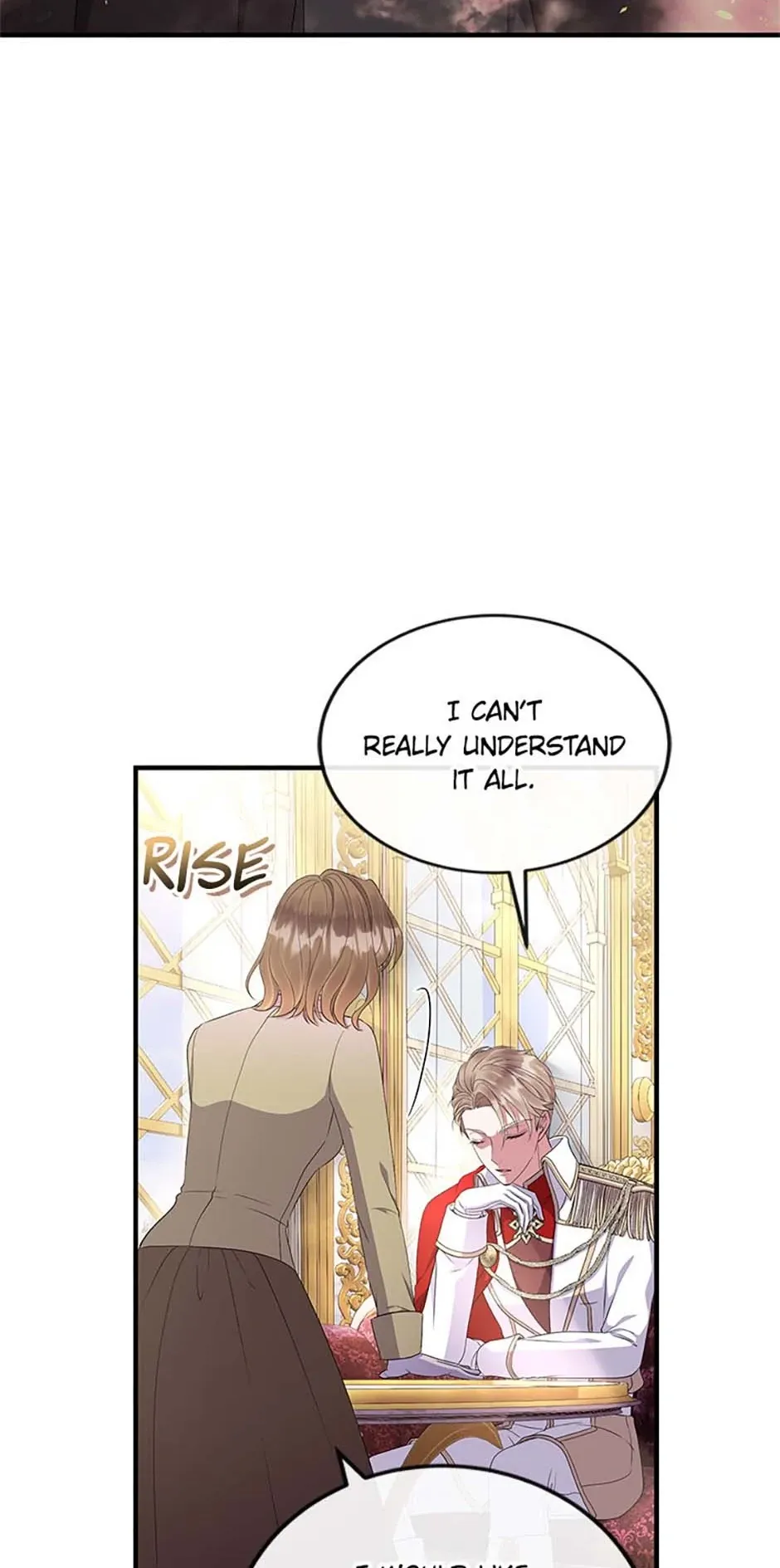 Get Out Of The Way, I’ll Decide The Ending Now! Chapter 61 - page 40