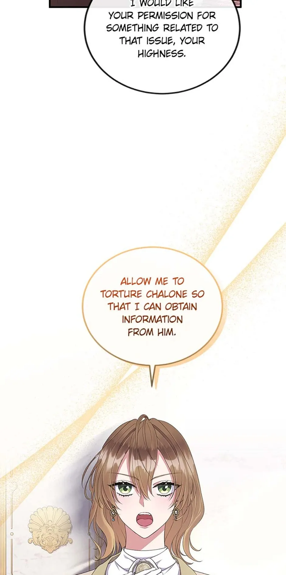 Get Out Of The Way, I’ll Decide The Ending Now! Chapter 61 - page 41
