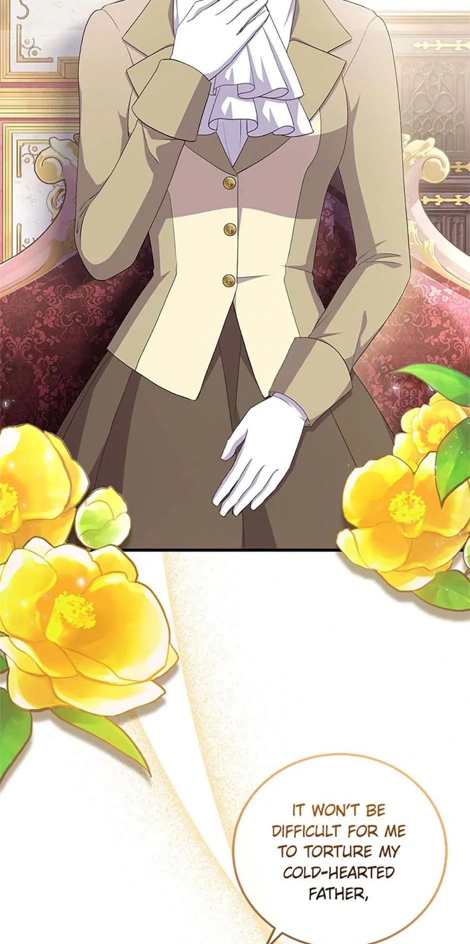 Get Out Of The Way, I’ll Decide The Ending Now! Chapter 61 - page 42