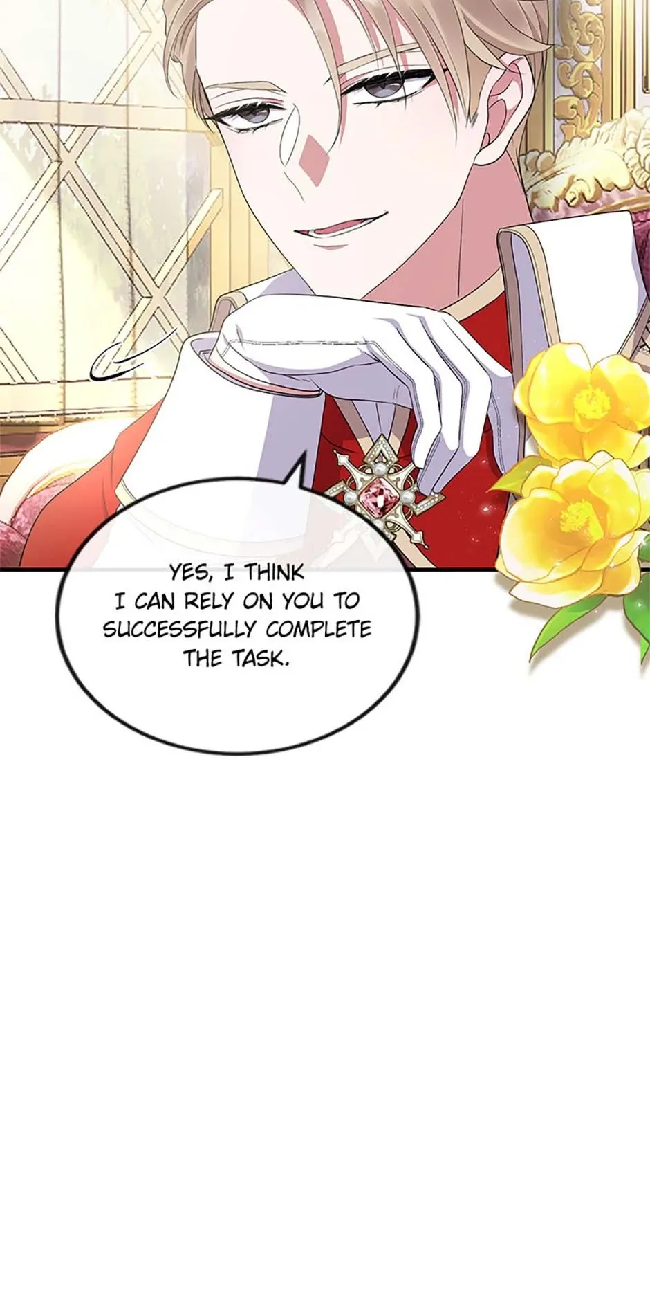 Get Out Of The Way, I’ll Decide The Ending Now! Chapter 61 - page 44