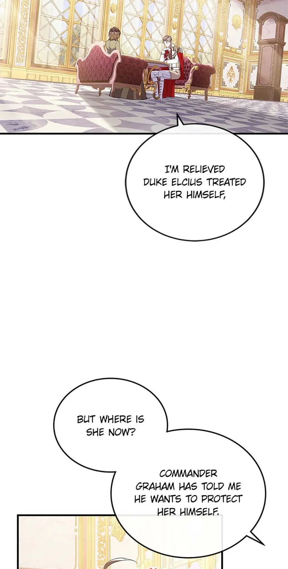 Get Out Of The Way, I’ll Decide The Ending Now! Chapter 61 - page 46