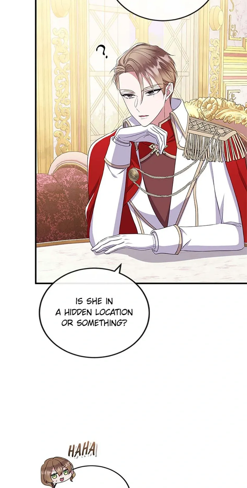 Get Out Of The Way, I’ll Decide The Ending Now! Chapter 61 - page 48