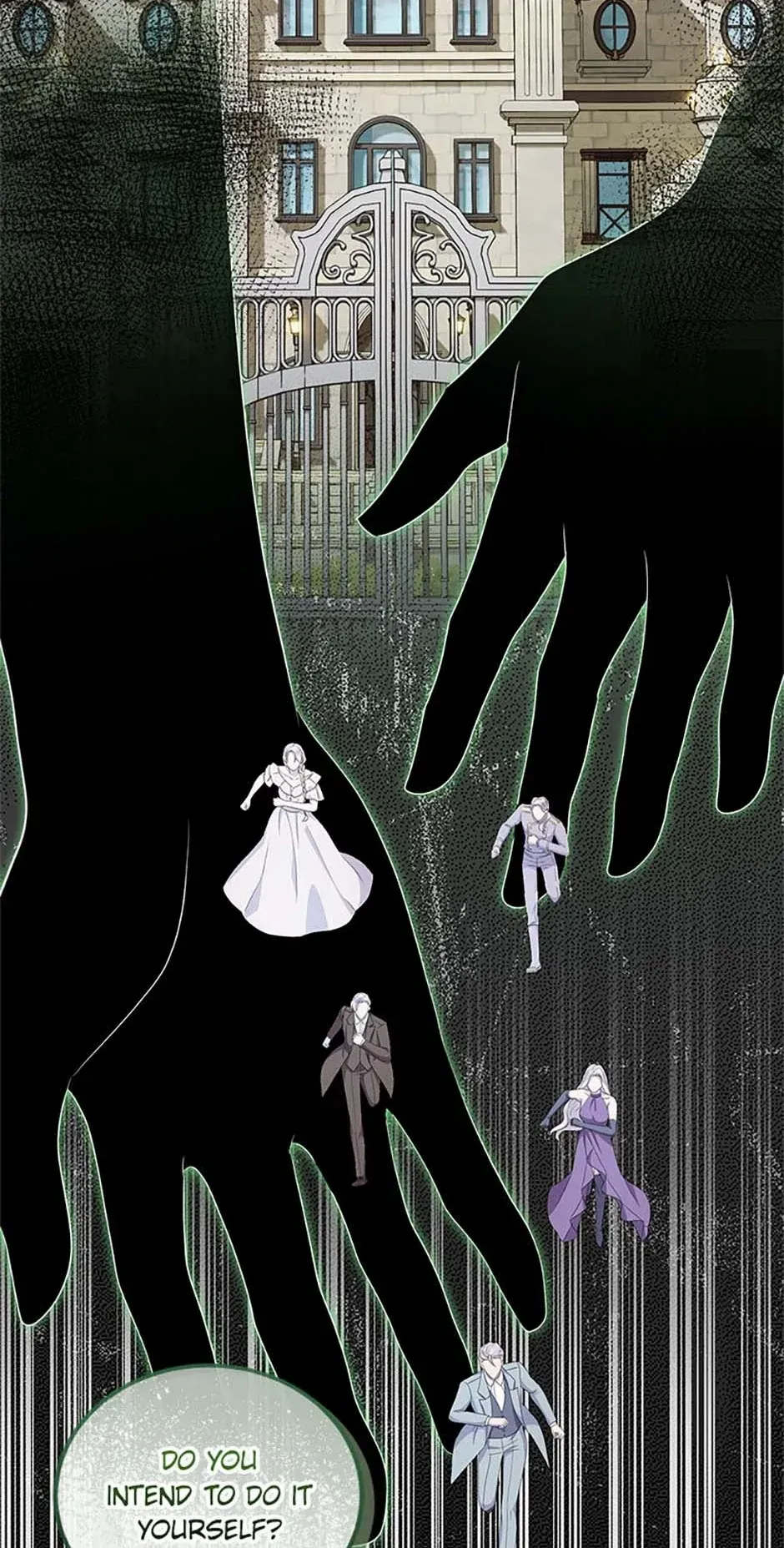 Get Out Of The Way, I’ll Decide The Ending Now! Chapter 61 - page 51