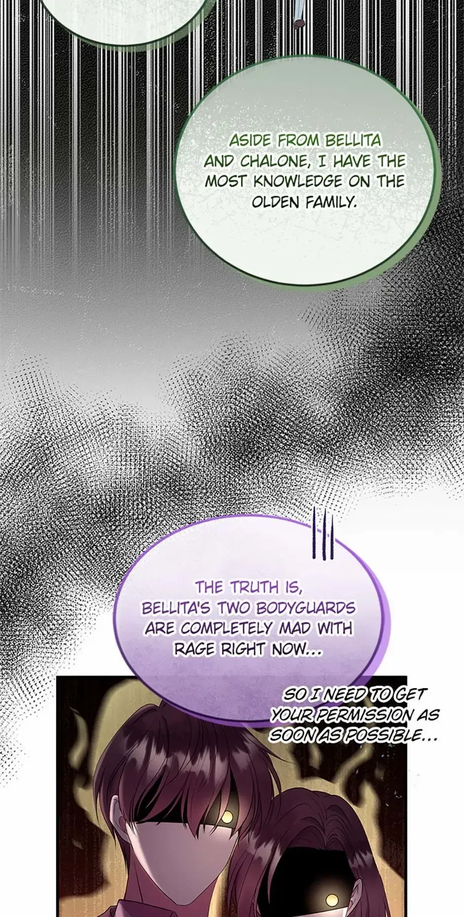 Get Out Of The Way, I’ll Decide The Ending Now! Chapter 61 - page 52