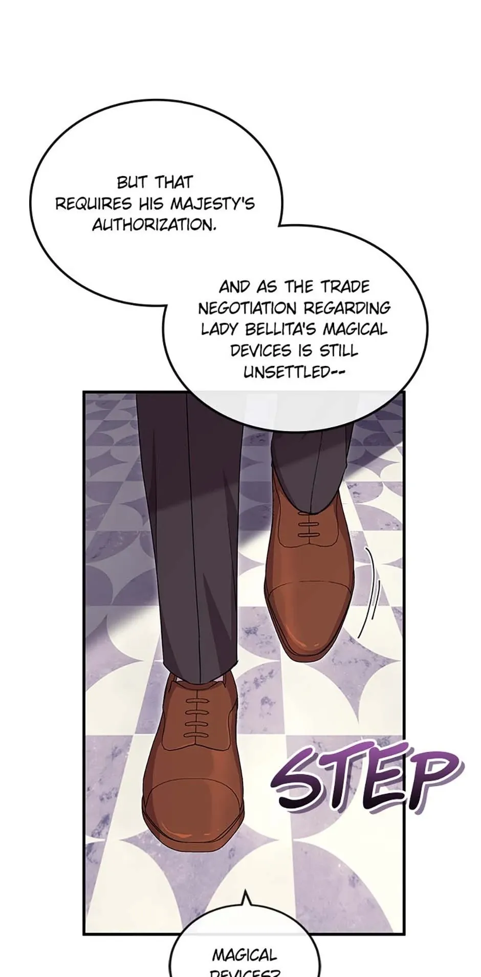 Get Out Of The Way, I’ll Decide The Ending Now! Chapter 61 - page 54
