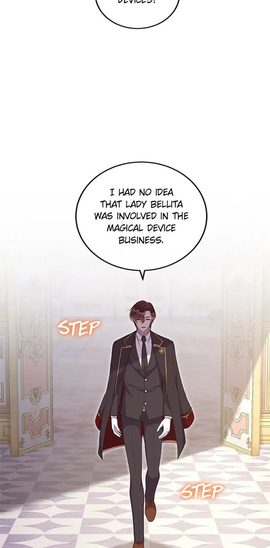 Get Out Of The Way, I’ll Decide The Ending Now! Chapter 61 - page 55