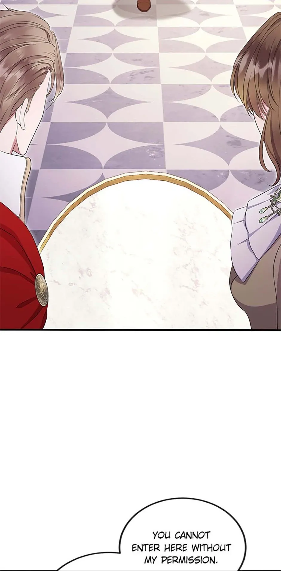 Get Out Of The Way, I’ll Decide The Ending Now! Chapter 61 - page 56