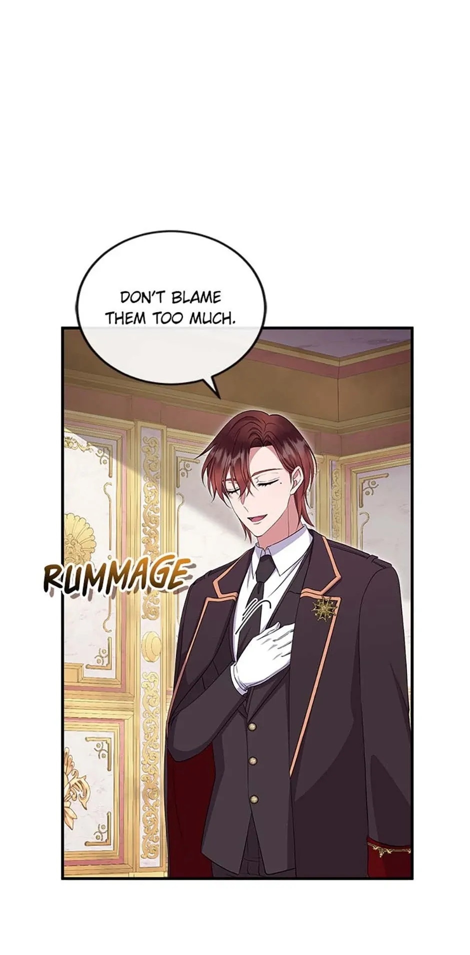 Get Out Of The Way, I’ll Decide The Ending Now! Chapter 61 - page 59