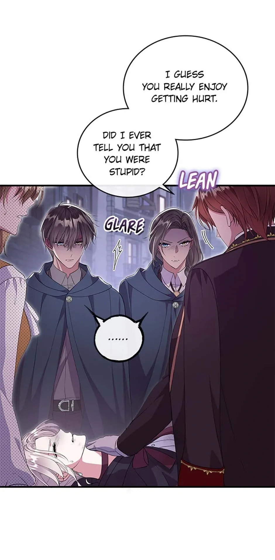 Get Out Of The Way, I’ll Decide The Ending Now! Chapter 61 - page 6