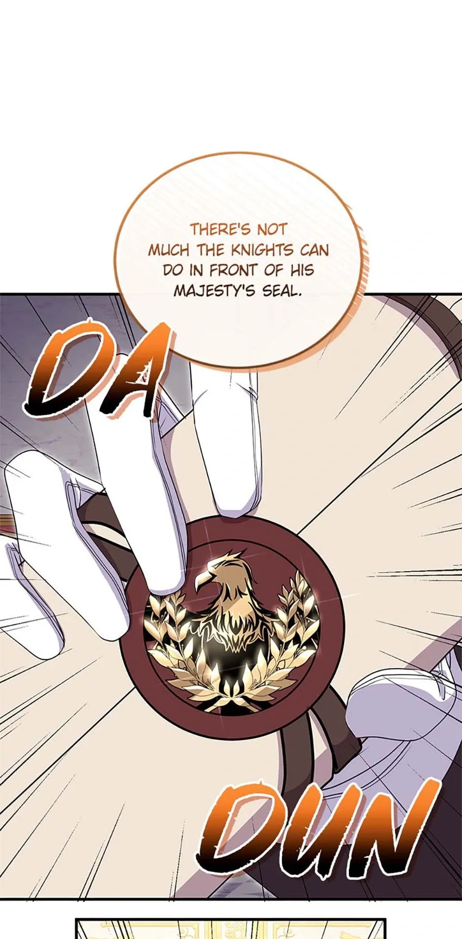 Get Out Of The Way, I’ll Decide The Ending Now! Chapter 61 - page 60