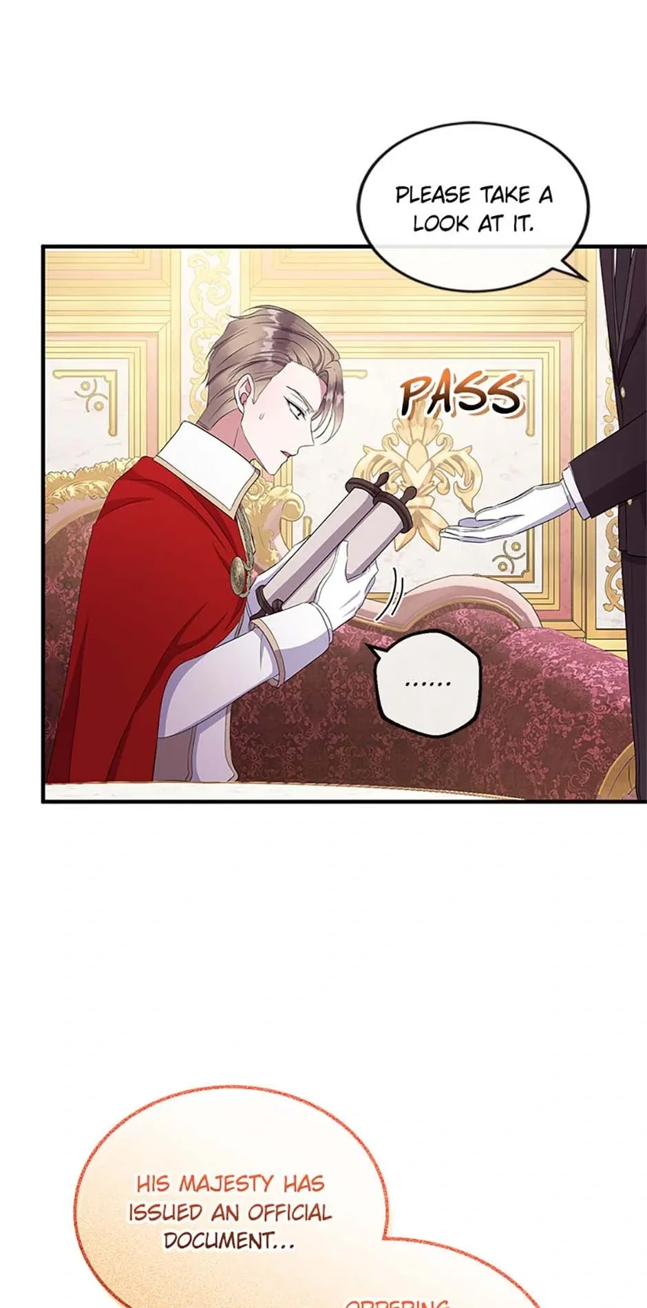 Get Out Of The Way, I’ll Decide The Ending Now! Chapter 61 - page 62