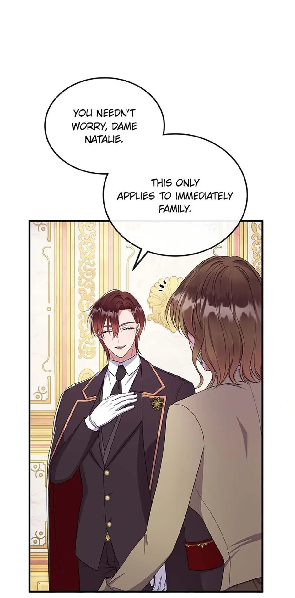 Get Out Of The Way, I’ll Decide The Ending Now! Chapter 61 - page 64