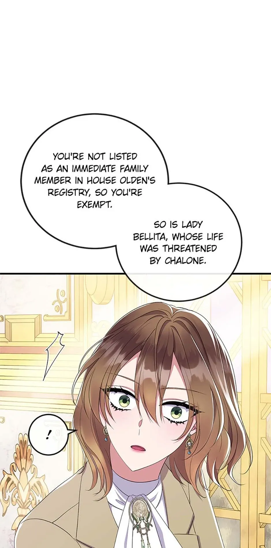 Get Out Of The Way, I’ll Decide The Ending Now! Chapter 61 - page 65