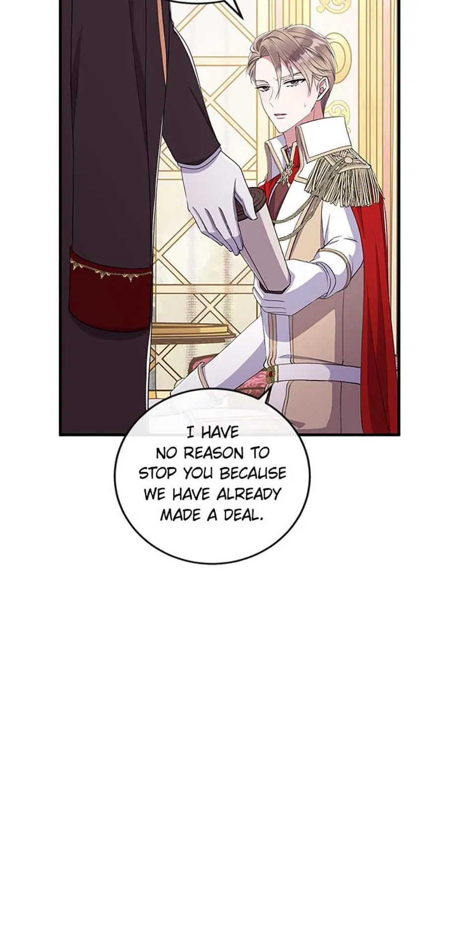 Get Out Of The Way, I’ll Decide The Ending Now! Chapter 61 - page 69