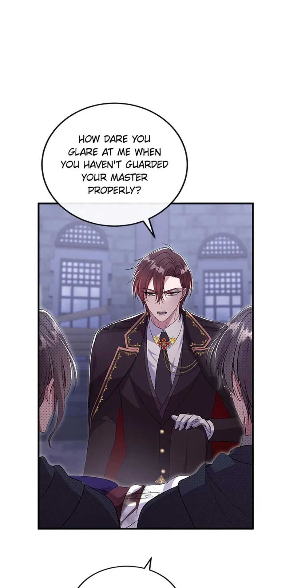 Get Out Of The Way, I’ll Decide The Ending Now! Chapter 61 - page 7