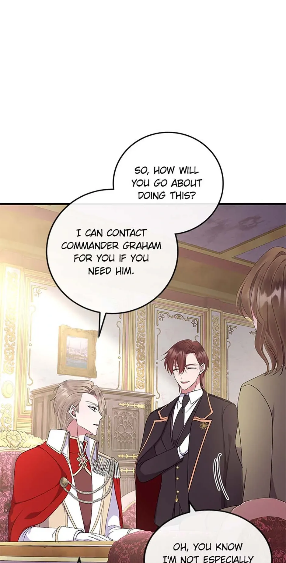 Get Out Of The Way, I’ll Decide The Ending Now! Chapter 61 - page 70