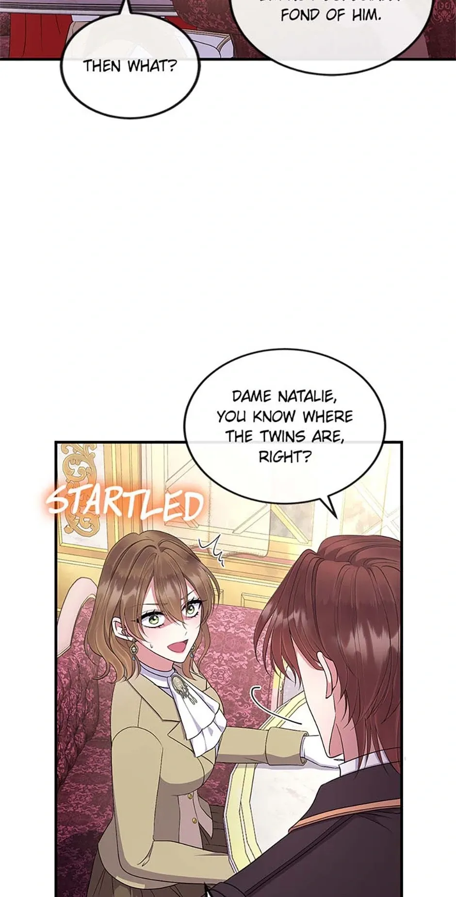 Get Out Of The Way, I’ll Decide The Ending Now! Chapter 61 - page 71